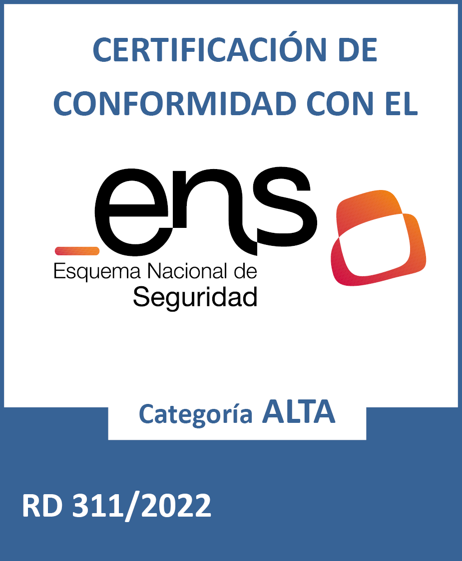 Certificado ENS